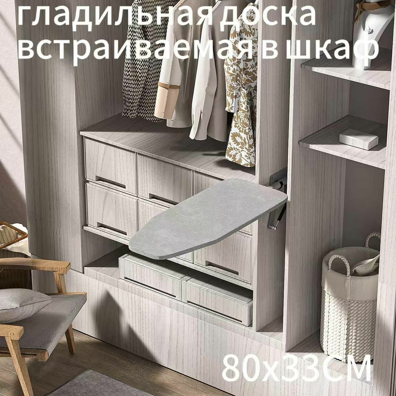 Встраиваемая доска