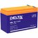 Батарея Delta HRL 12-7.2, 12V 7.2Ah (Battery replacement APC rbc2, rbc5, rbc12, ...