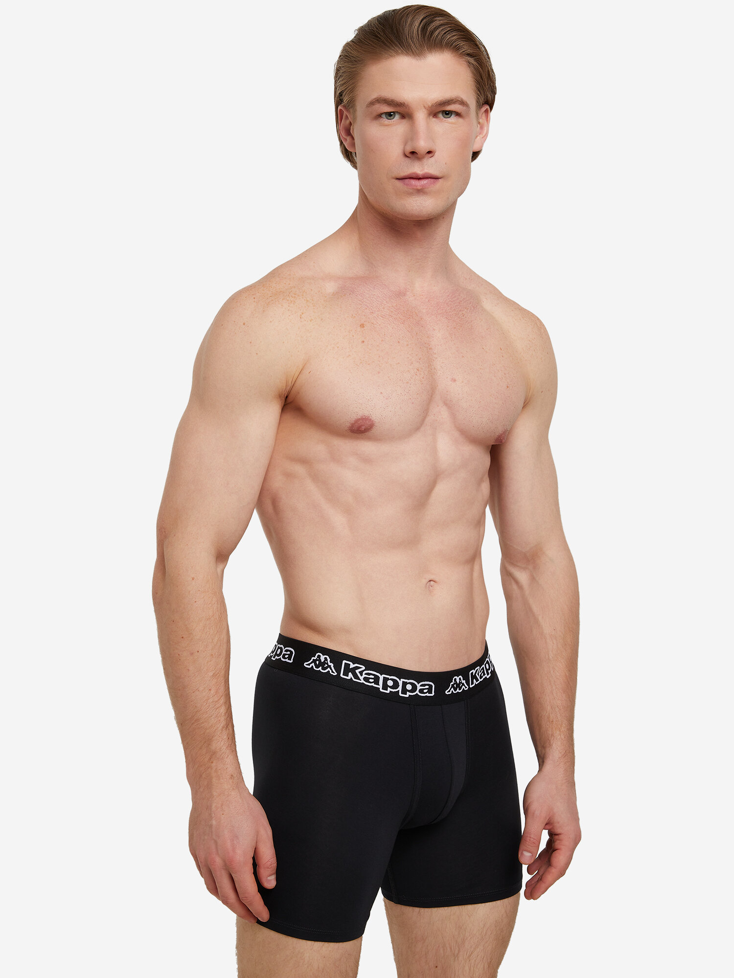 Трусы Kappa Men's underwear (6 inches) 2 pack, комплект