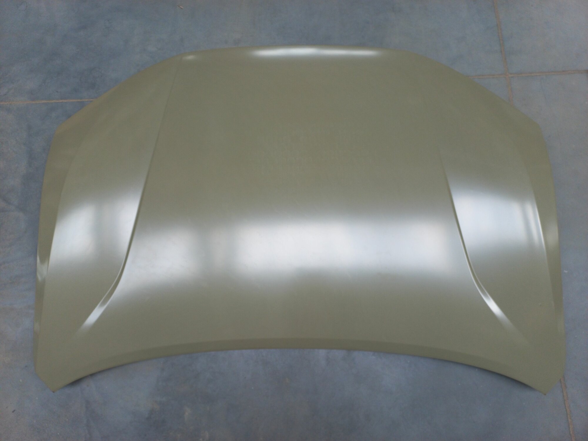 Капот Jetour Dashing [1.5 16V 6MT внедорожник Turbo] F168402010CADY