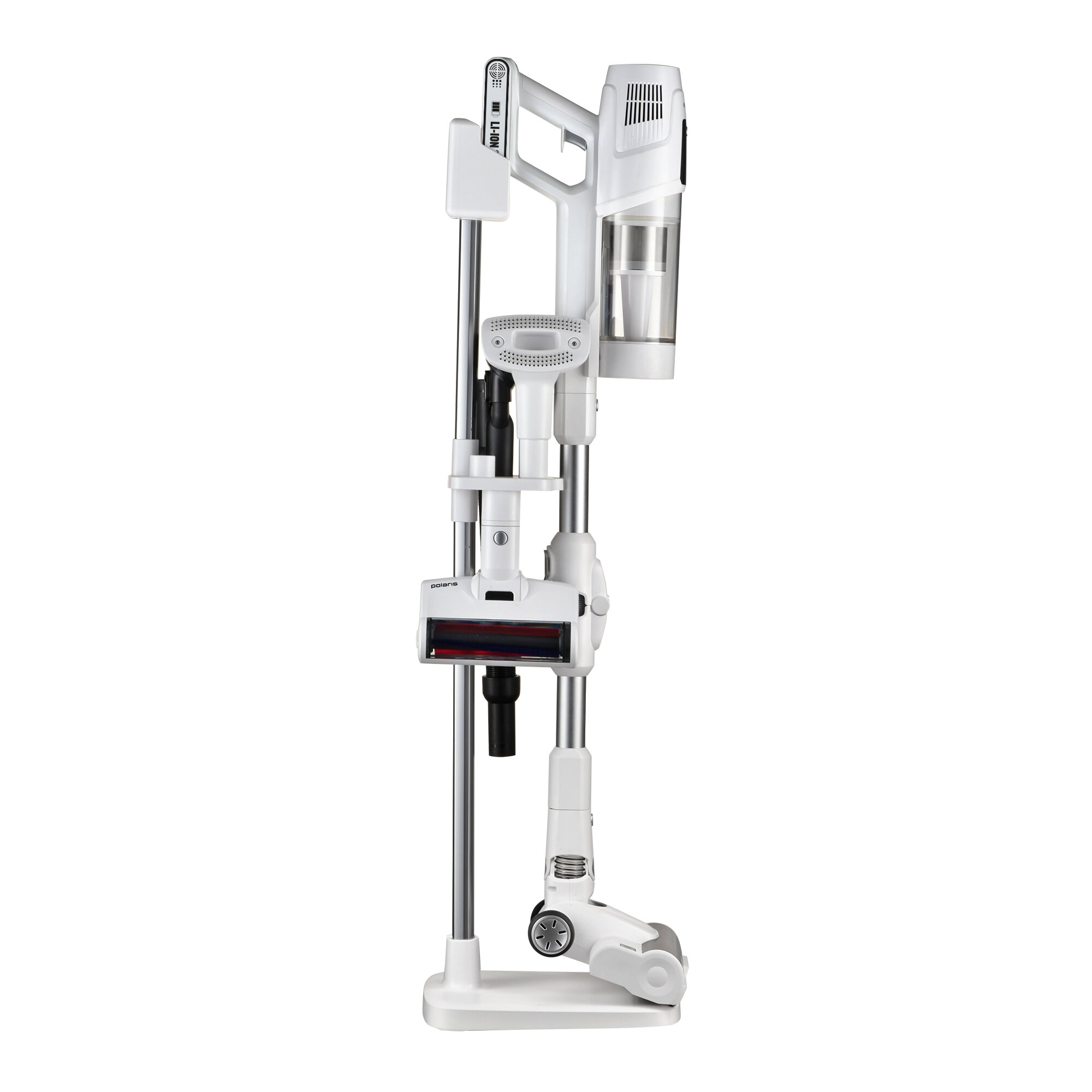 Пылесос беспроводной Polaris PVCS 6020 Cyclonic Way PRO Wi-Fi IQ Home - фото №12