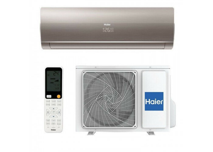 Сплит-система Haier HSU-18HFF103/R3-G / HSU-18HUF103/R3 Flexis On/Off