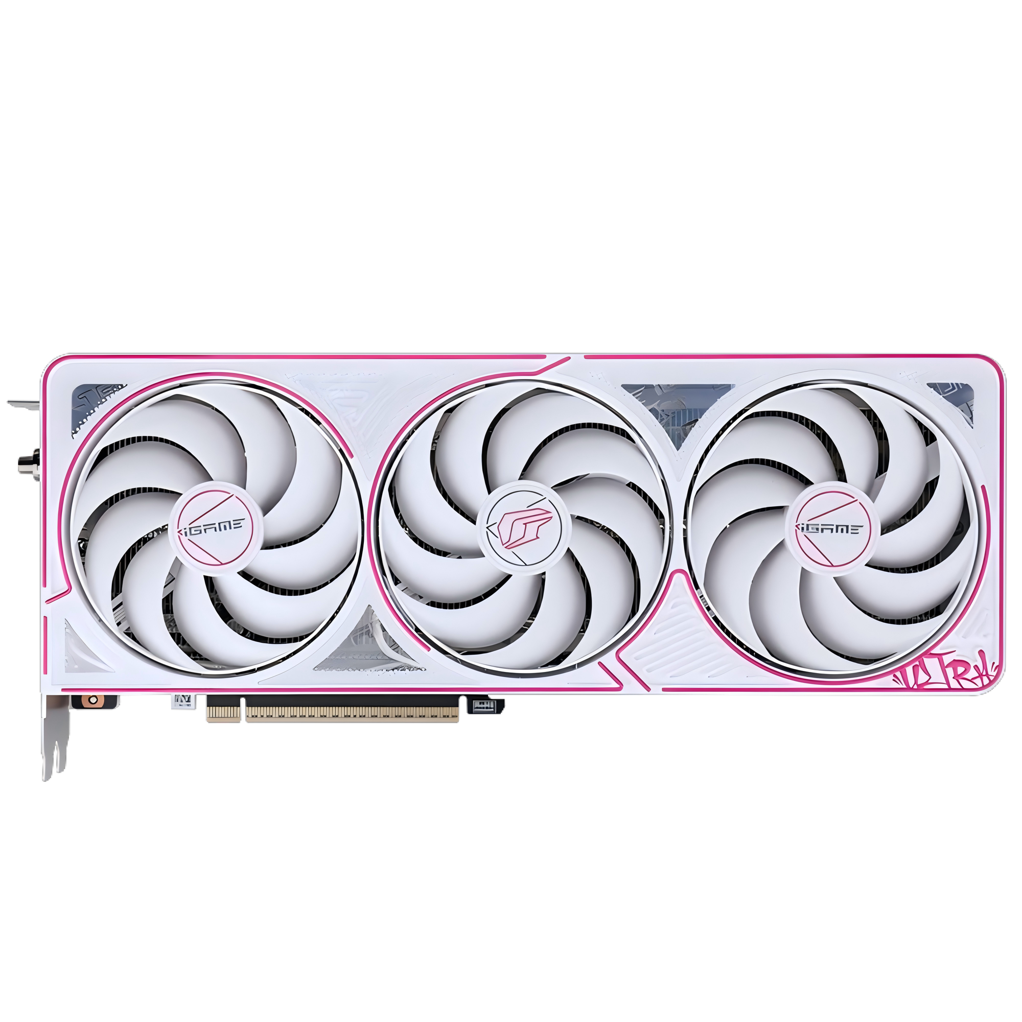 Видеокарта Colorful iGame GeForce RTX 5060 Ti Ultra W OC 8GB-V, DLSS 4 GDDR7 — фото 1