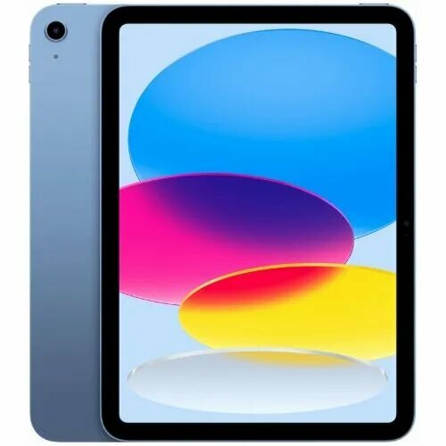 Планшет Apple iPad 11" (11th Gen, 2025) Wi-Fi, 6/128 ГБ Чип A16, Blue / синий