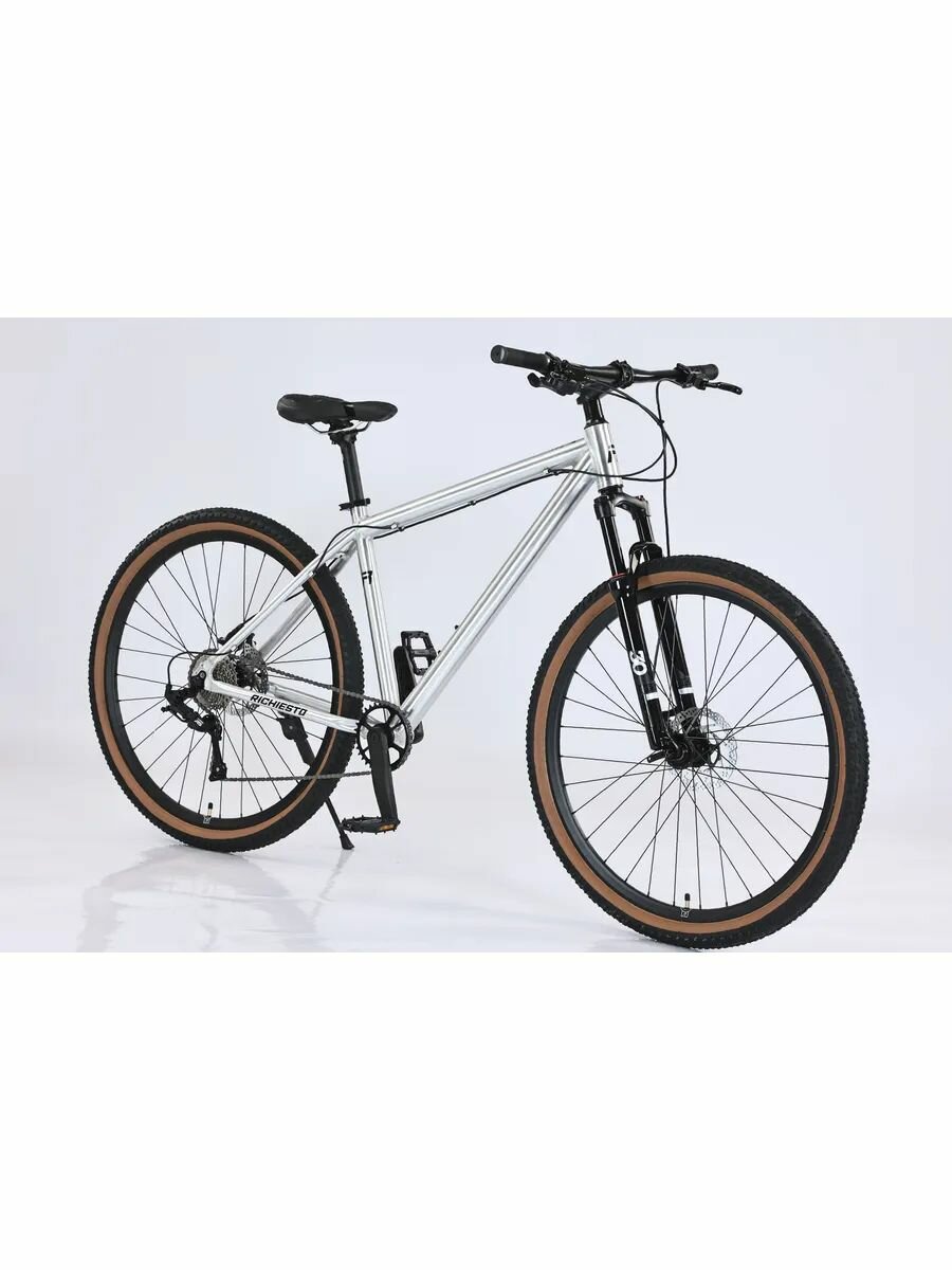 Велосипед RICHIESTO 285 Колёса 29" Рама 19" Диск. тормоза