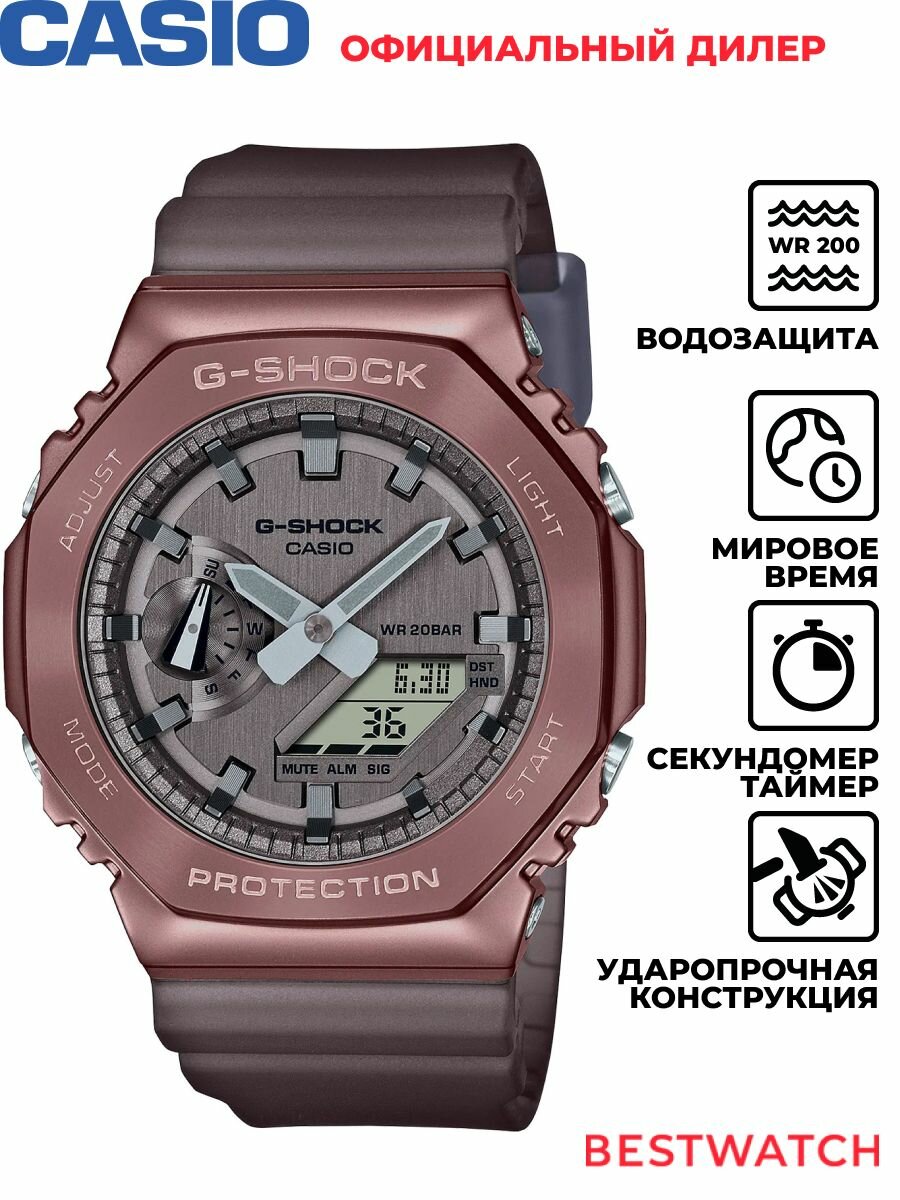 Наручные часы CASIO