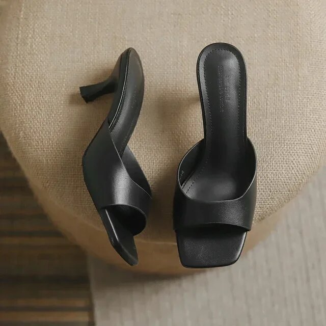 Сандалии MOOCIE, размер 37, black