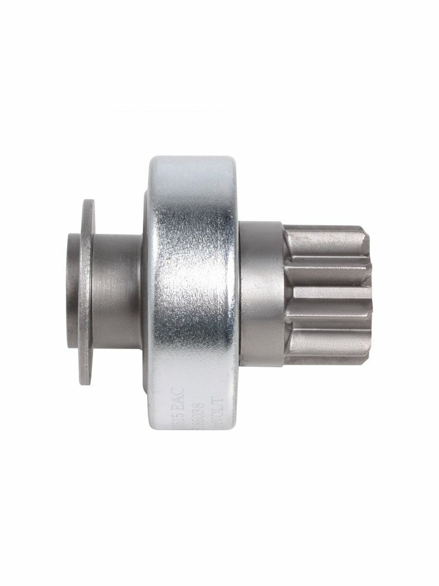 Привод стартера (бендикс) для автомобилей Daewoo/Chevrolet Gentra (13-)/Cobalt (11-) 1.5i StartVolt - фото №6