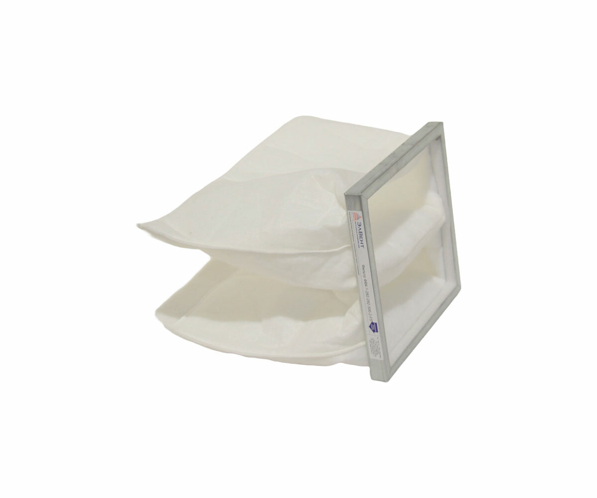 Фильтр аналог Systemair BFVR 400 G3 (212464)