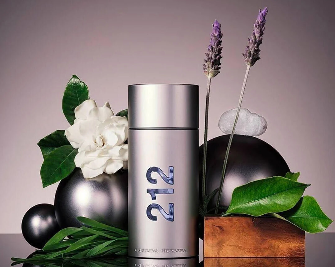 Carolina Herrera 212 Men, 50 мл