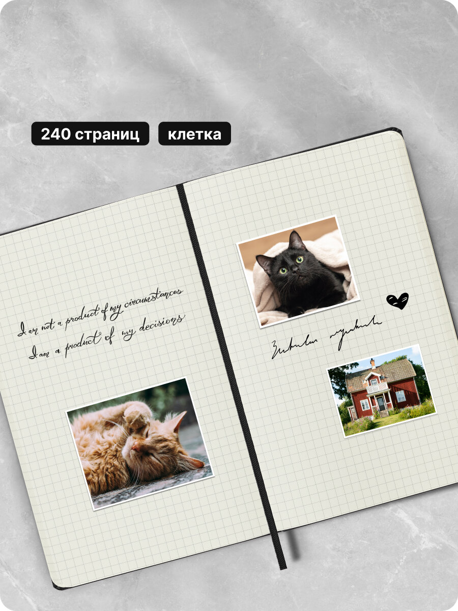 Блокнот Moleskine Classic Large (qp061) — фото 1