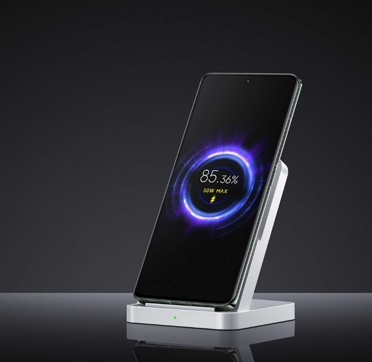 Внутреннее устройство беспроводной зарядки Xiaomi 50W Wireless Charging Pro