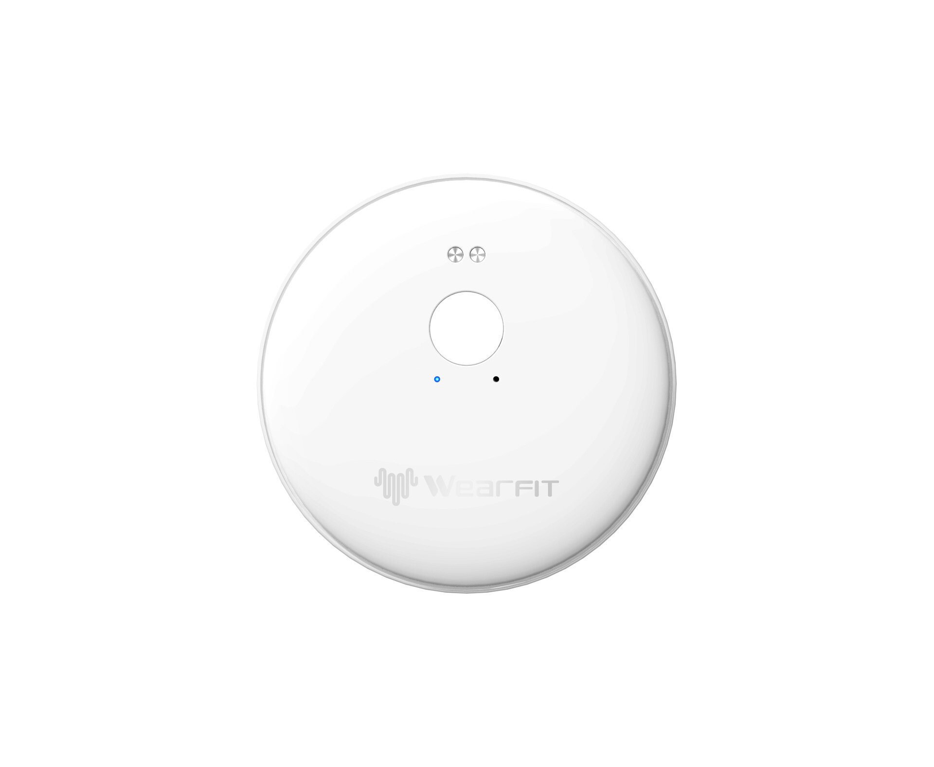 Интеллектуальный переводчик AI102, с голосовым синхронным переводом, Bluetooth, белый