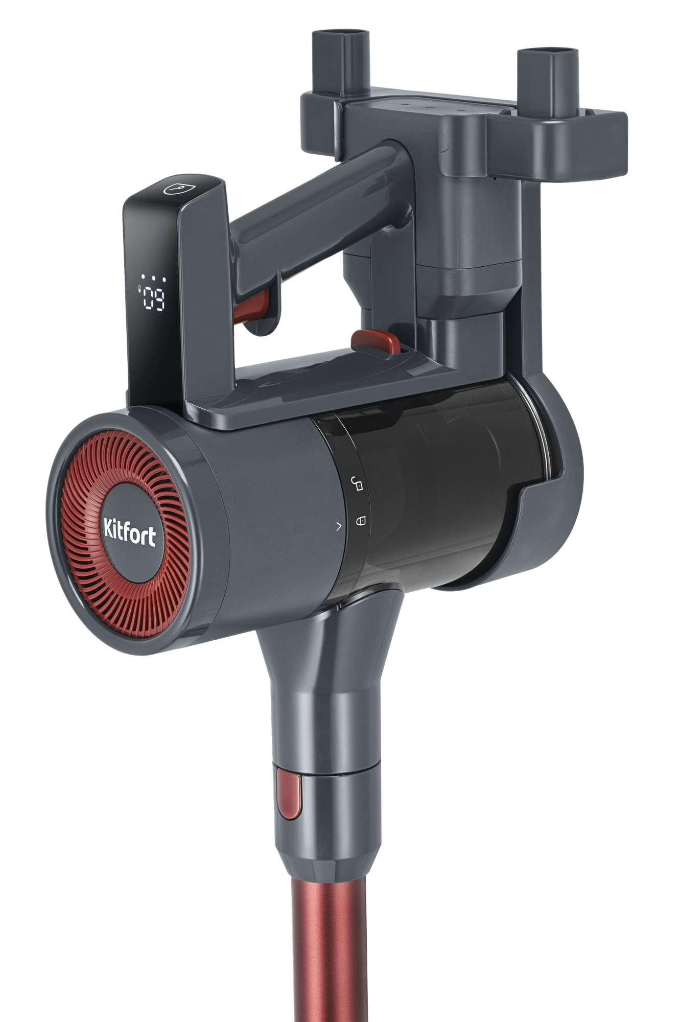 Вертикальный пылесос Kitfort КТ-5539 — фото 1