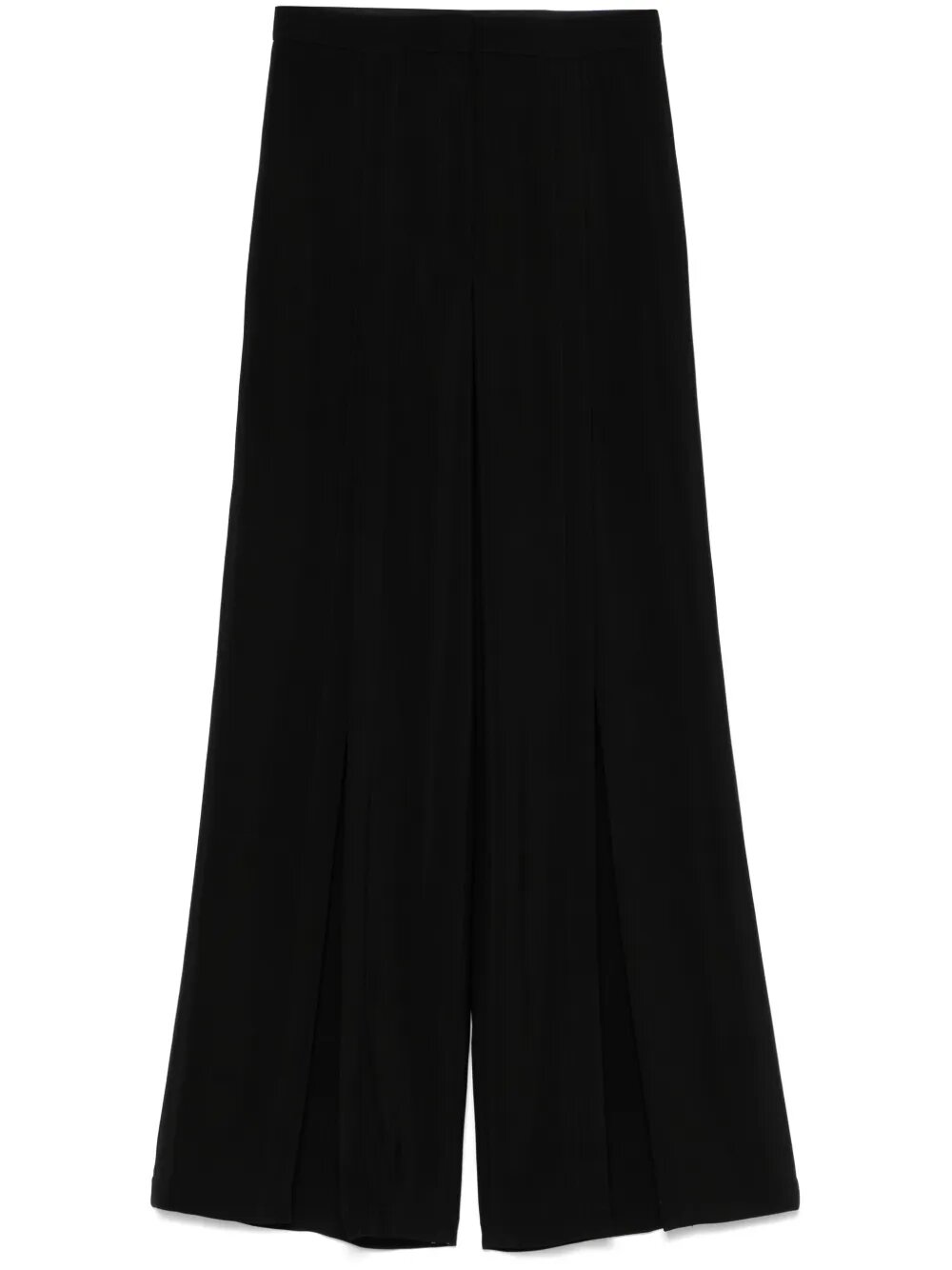 Брюки MUGLER, размер 42, черный
