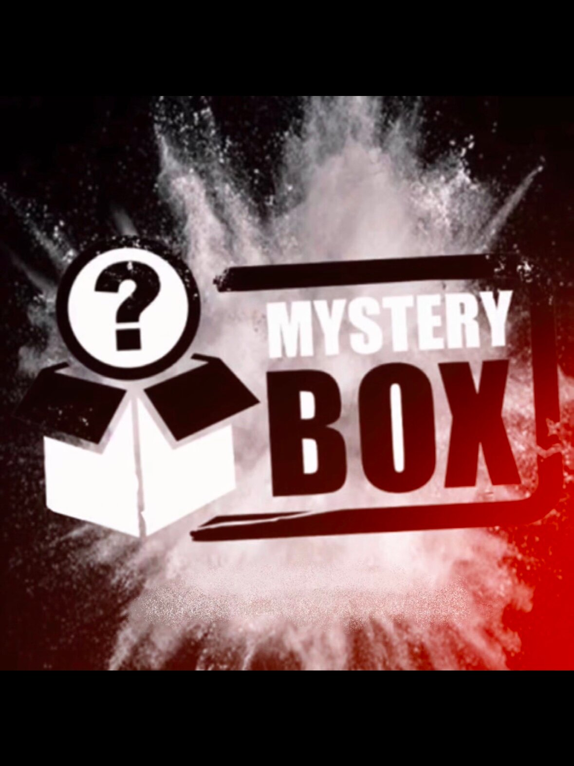 Коробка с сюрпризом "мистери бокс" super mystery box оригинальные и универсальные подарки для друзей и всей семьи и себе — фото 1