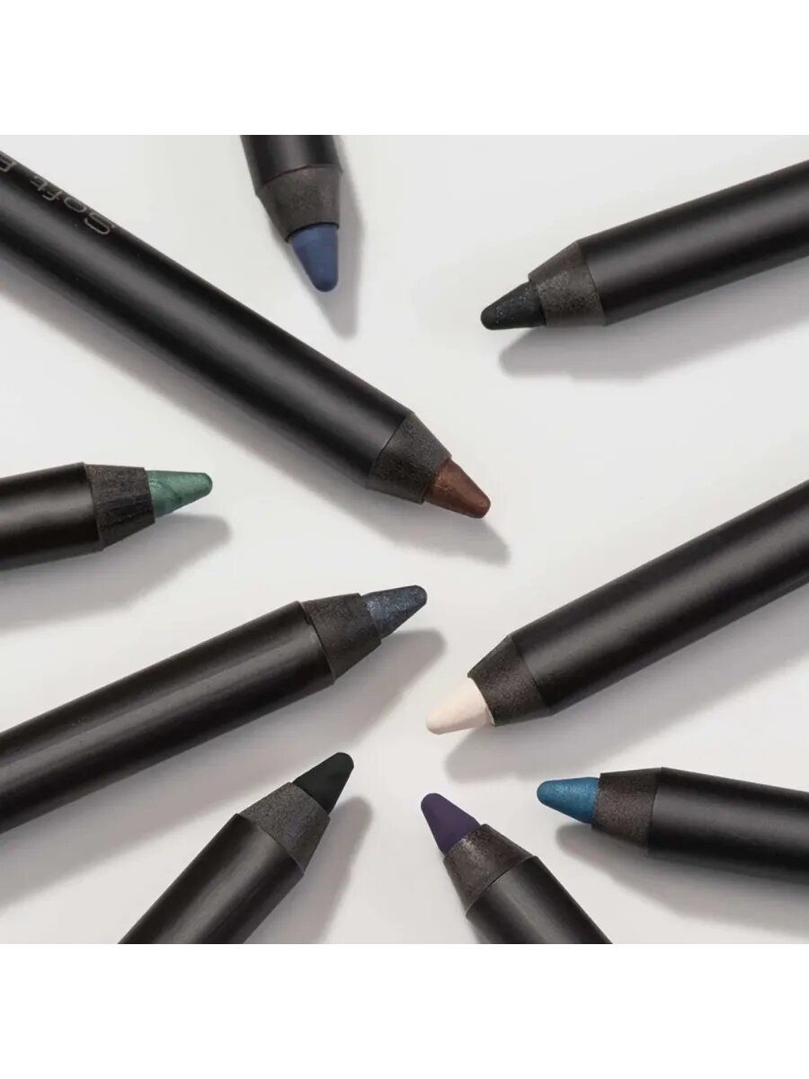 Карандаш для век водостойкий №20, оливковый — фото 1