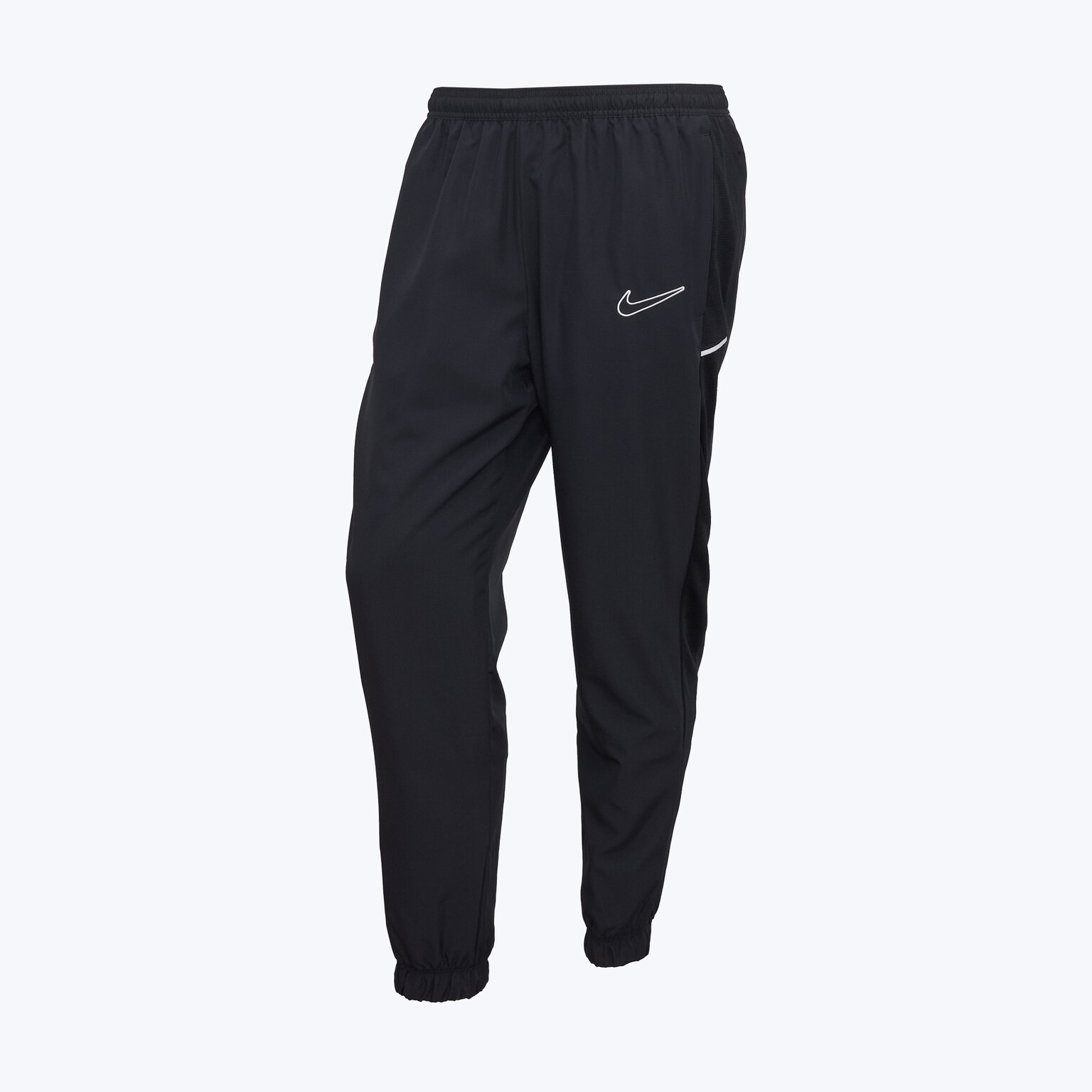 Брюки спортивные NIKE Academy, размер XL, черный