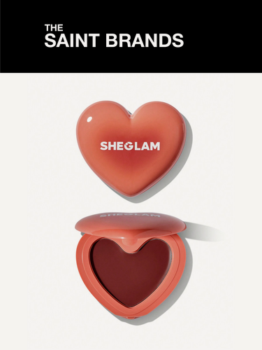 Изображение товара Румяна SheGlam Playing Cupid Cream Blush оттенок Romance 3.6g