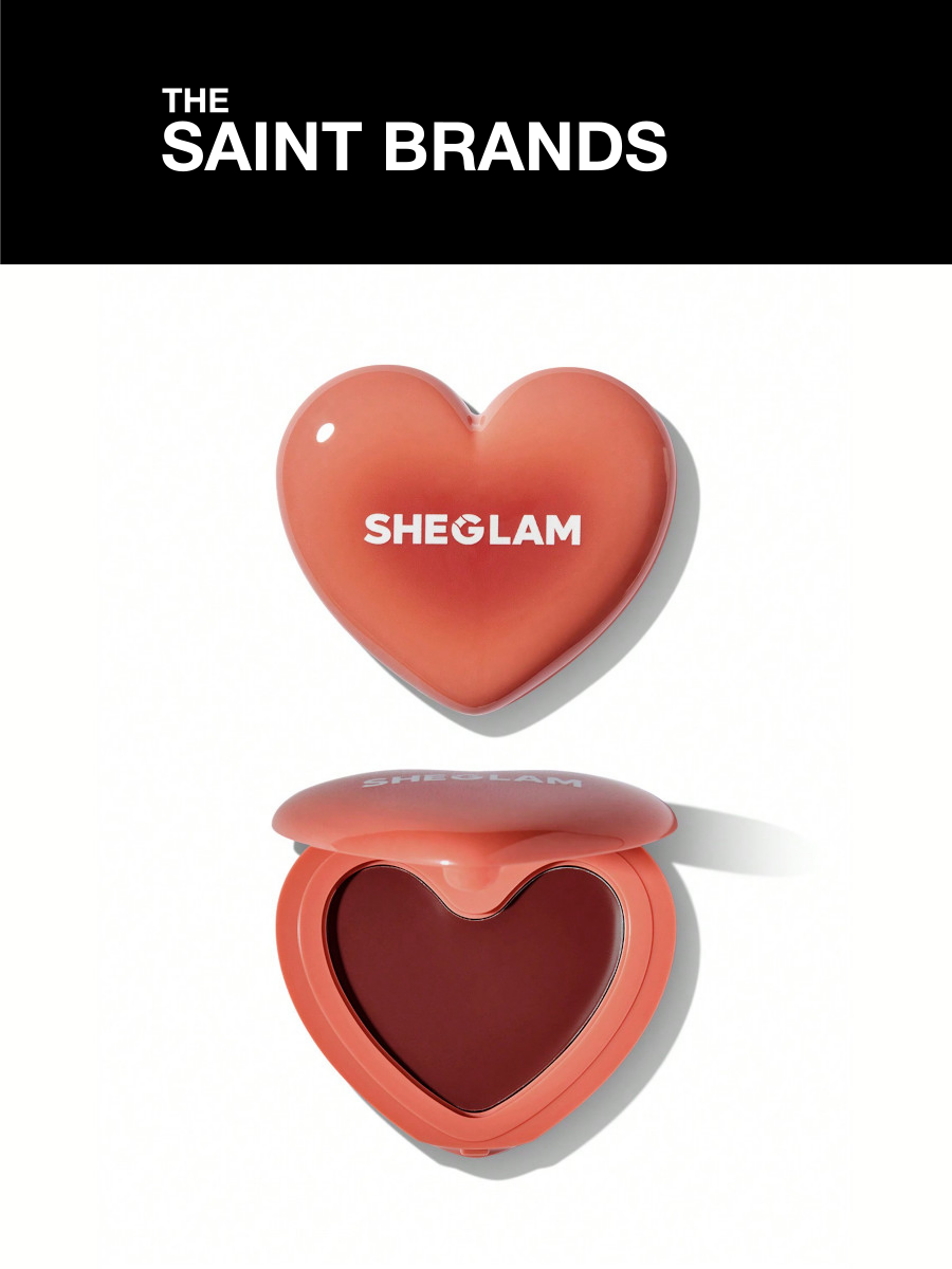Румяна SheGlam Playing Cupid Cream Blush оттенок Romance 3.6g