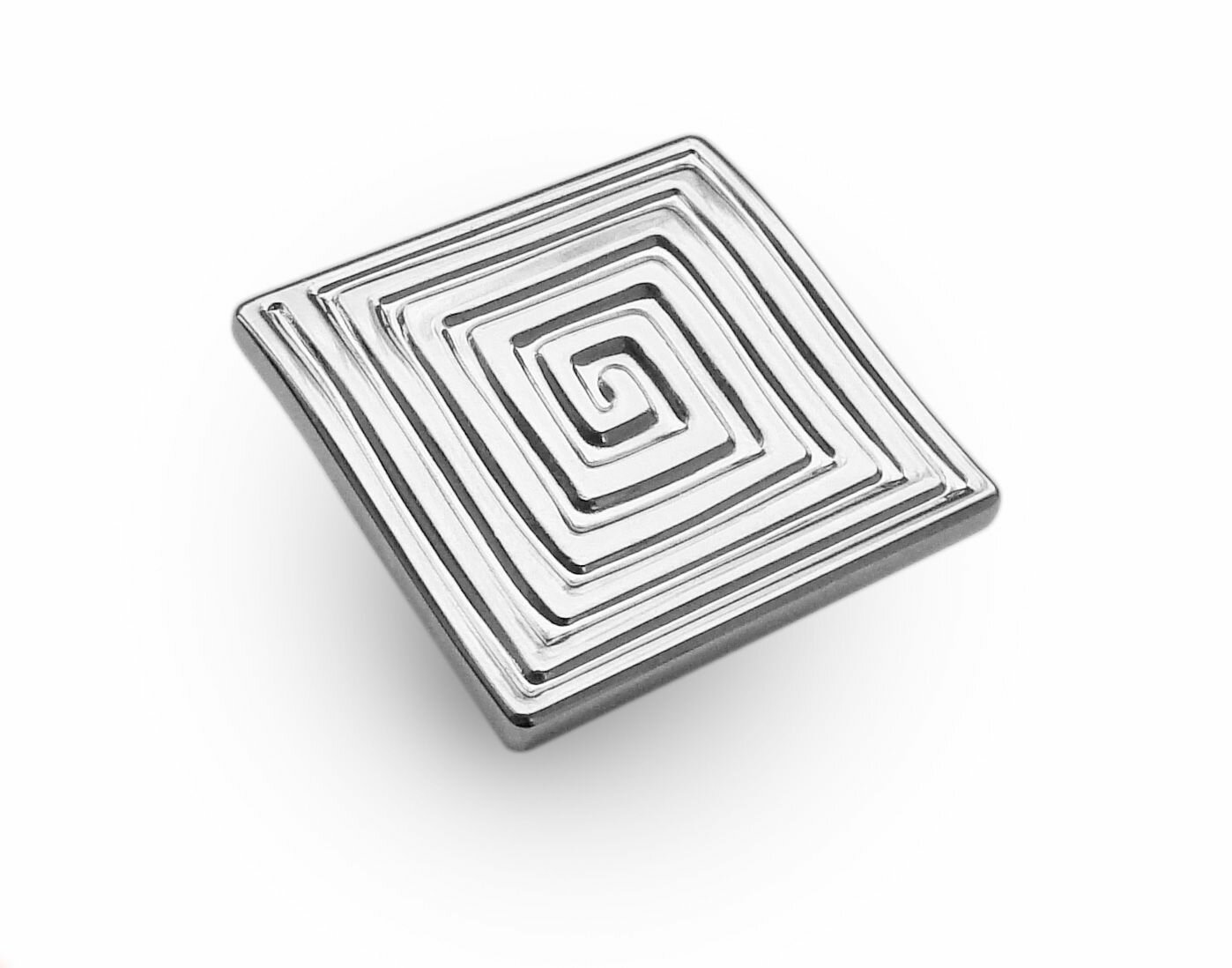 Мебельная ручка RC090CP.4 хром полированный