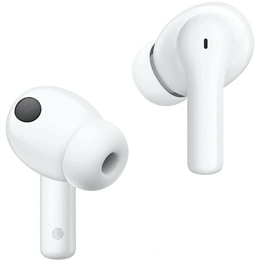 Наушники Vivo TWS Shining White 2e, беспроводные, с ANC, вкладыши, белые
