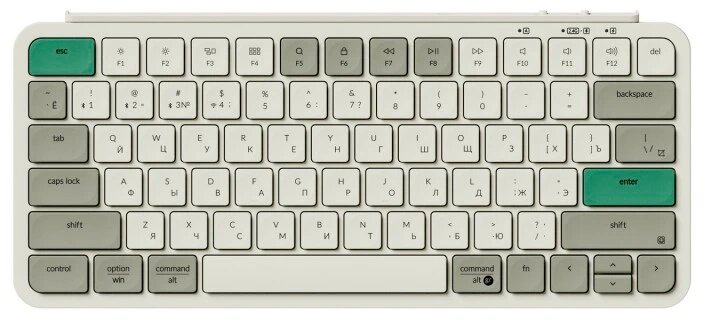 Клавиатура Keychron B1 Pro (B1P-K12)