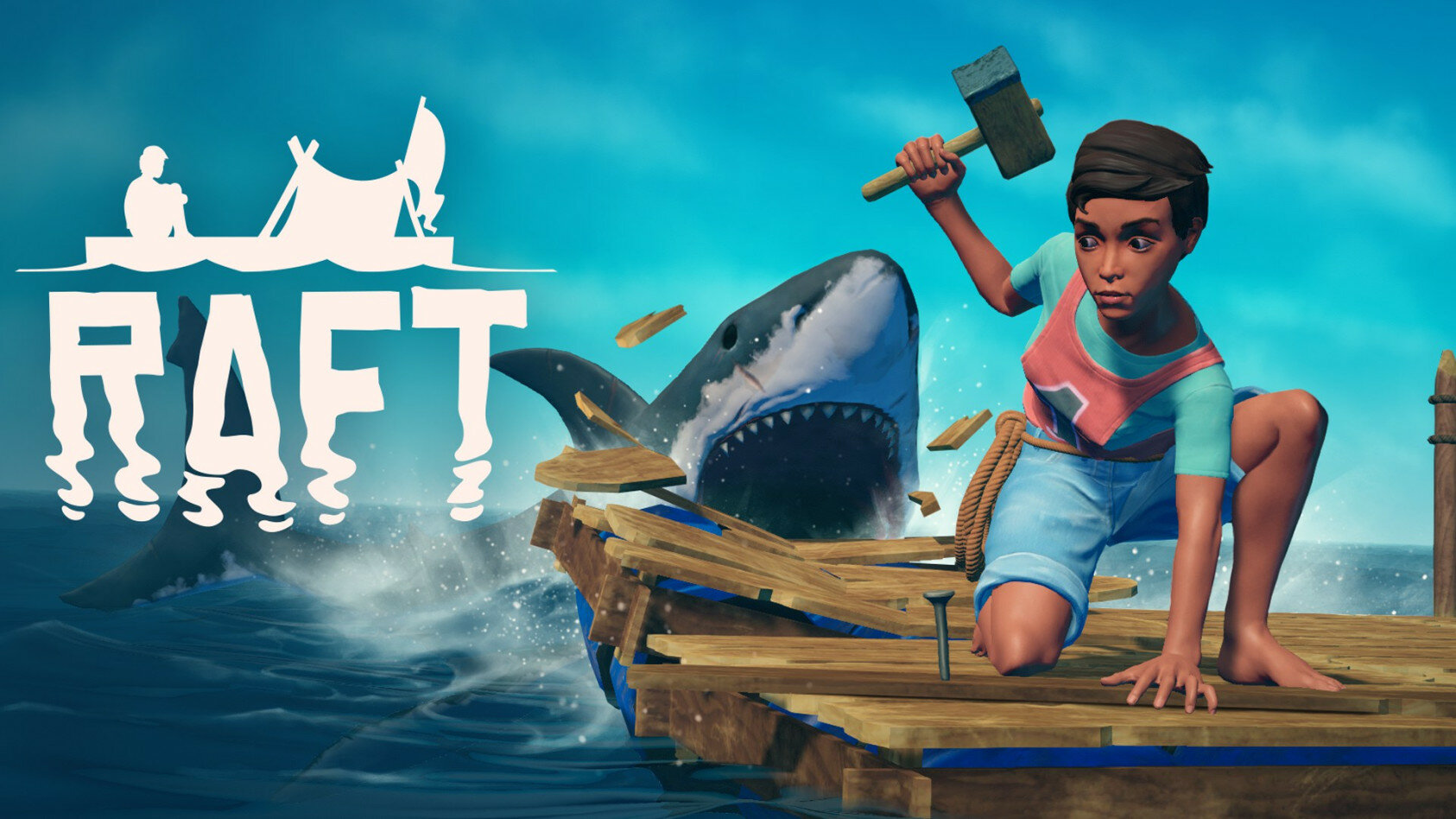 Аккаунт Steam   RAFT    для ПК  офлайн активация