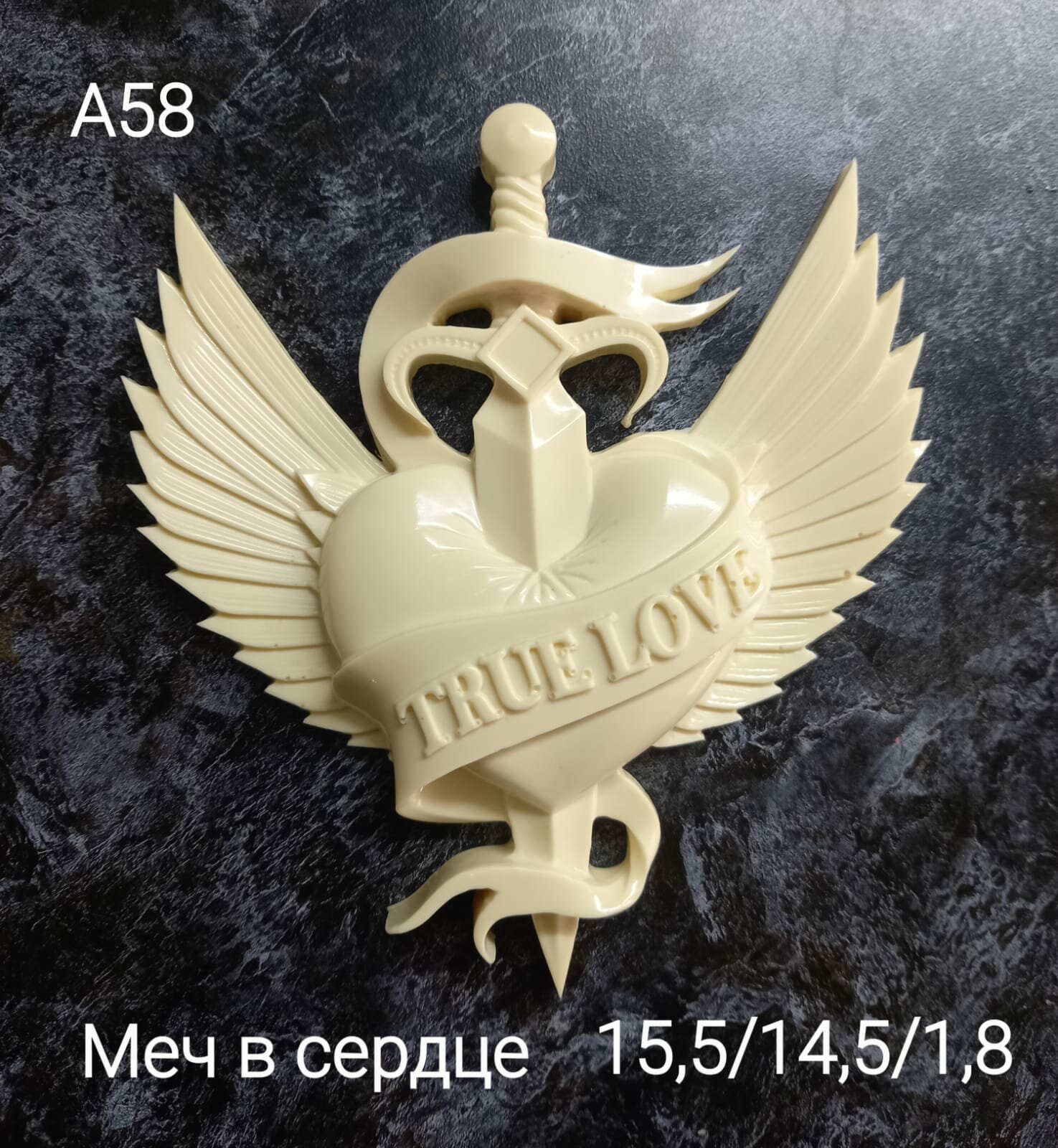 Лепнина декор из пластика игипса