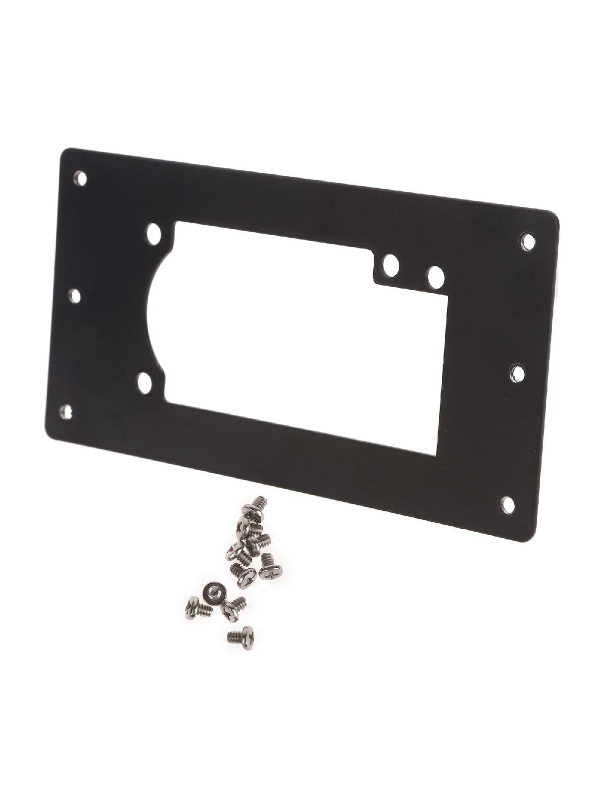 1U Metal Bracket for Secure Mounting of SFX Power Supply in PC Case