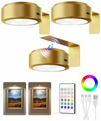 Настенные светильники для картин