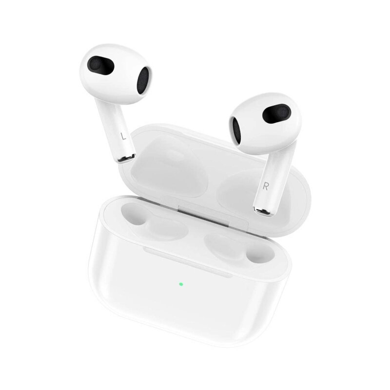 Беспроводные наушники Green Lion Earbuds 3 G1, Bluetooth 5.3 — фото 1