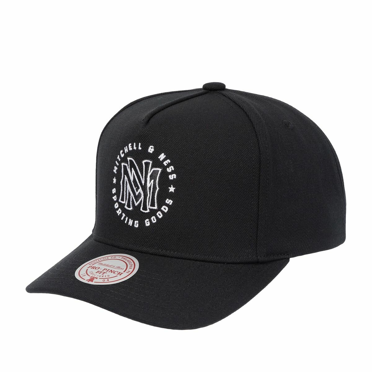 Бейсболка Mitchell & Ness Базовая коллекция для мужчин и женщин