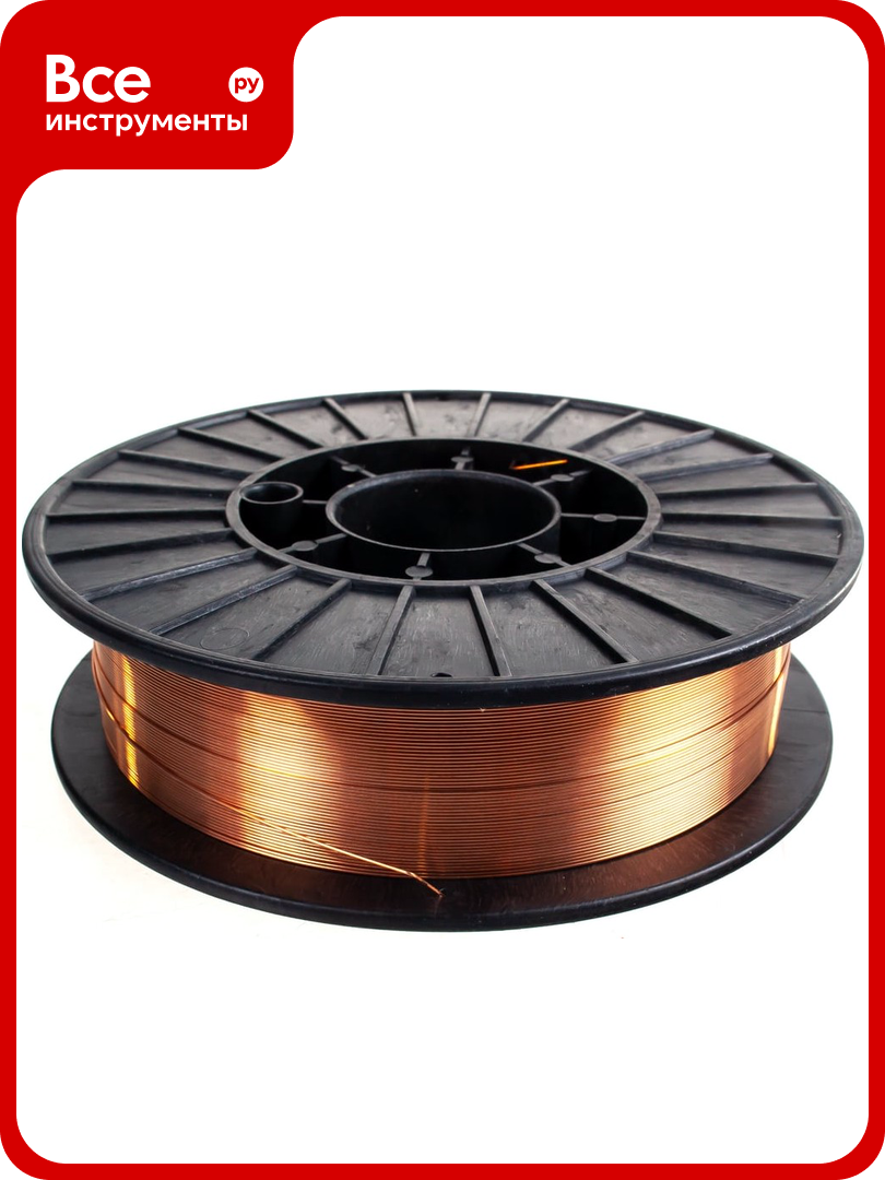 Проволока ER 49 1  0 8 мм  5 кг  BRIMA 0012075