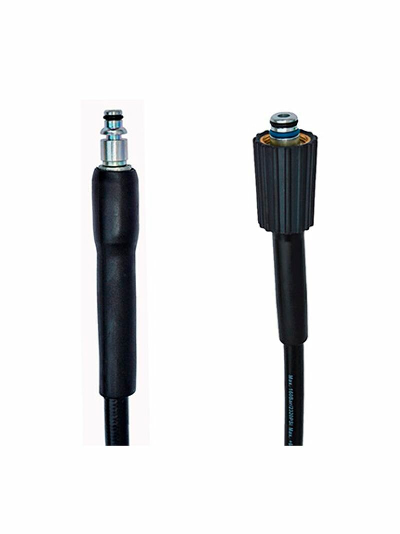 Шланг ПВХ для мойки высокого давления ставмаш BORT ELITECH Зубр 10м.