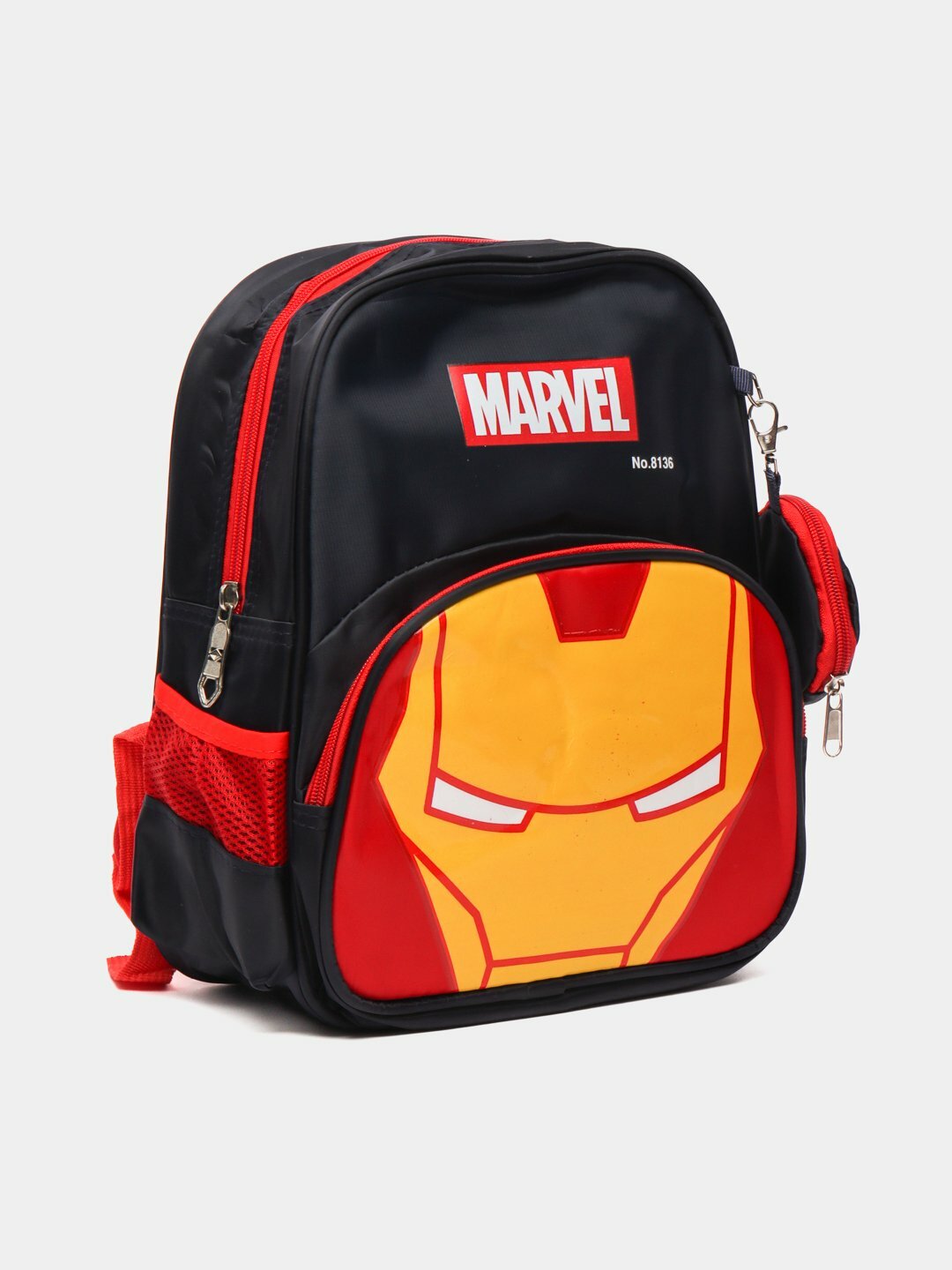 Сумка  CJL-DT-BAG-KIDS-2025, фактура гладкая, черный
