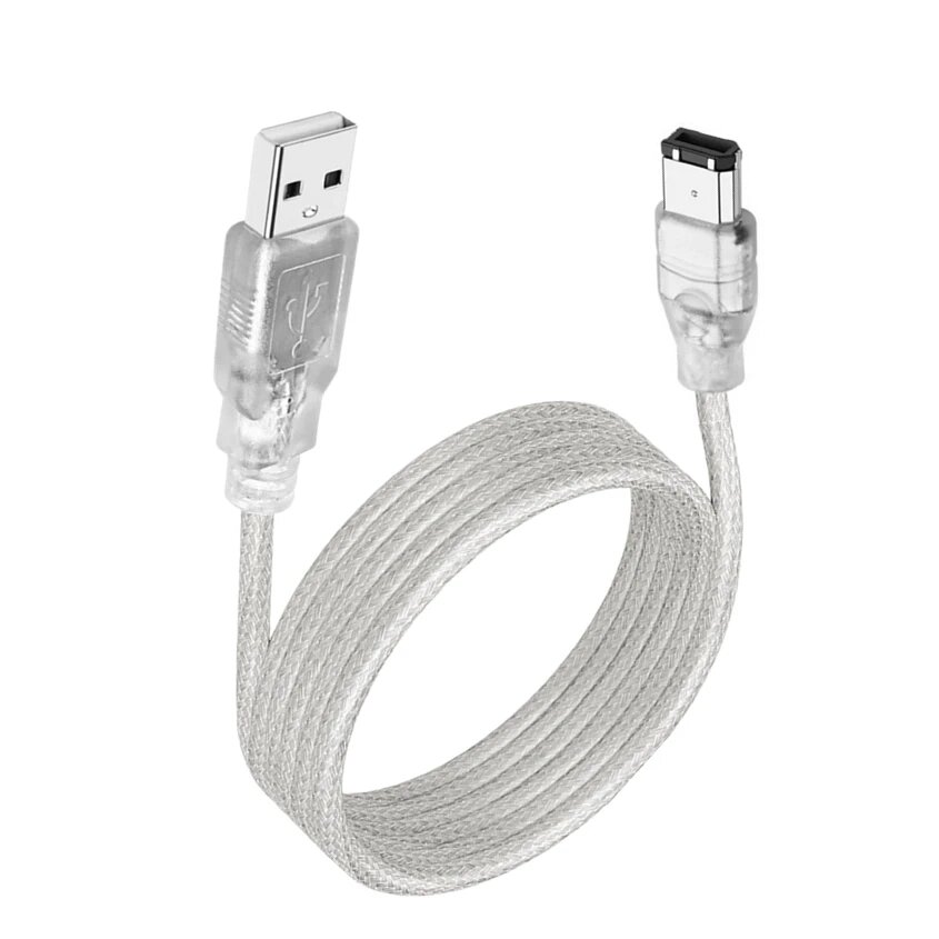 UXG Адаптер Firewire IEEE 1394 к USB 2.0, 1,5 м