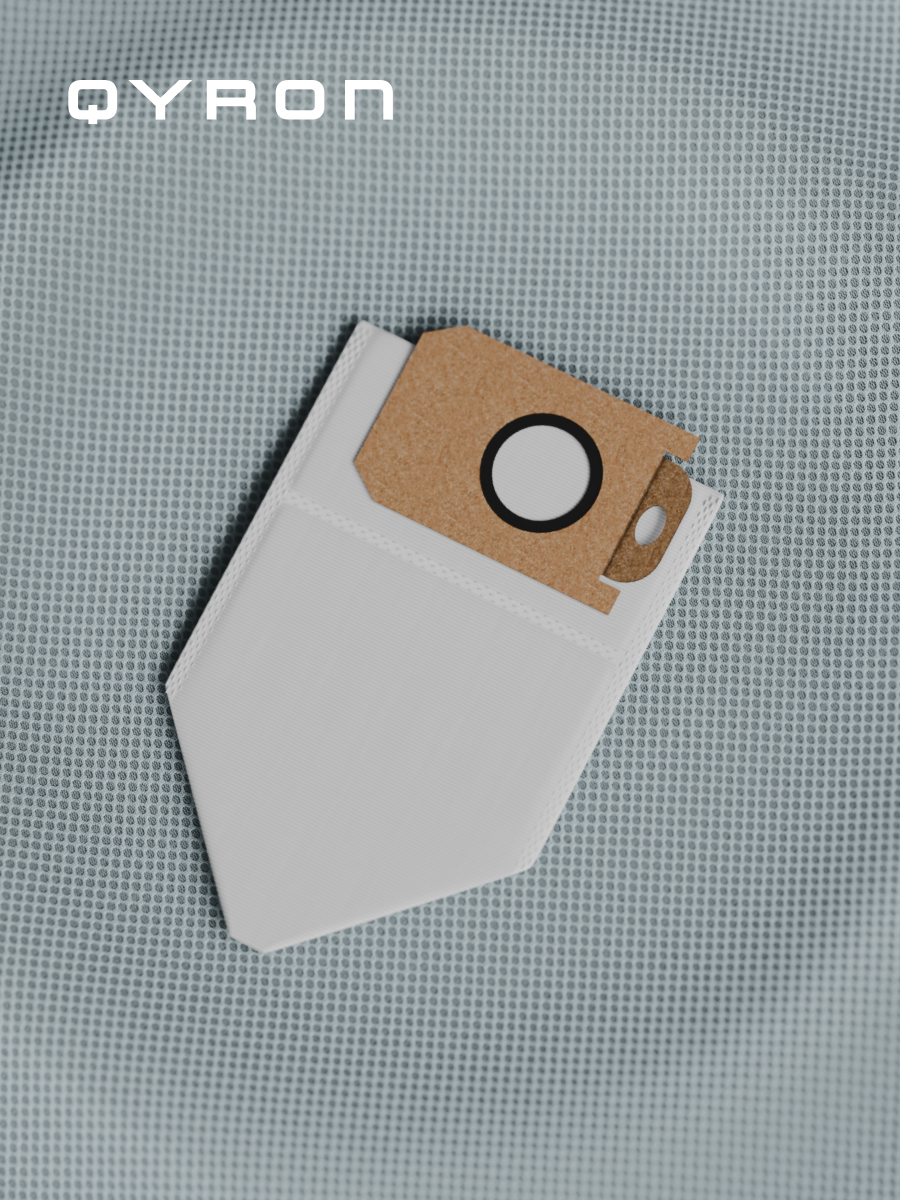 Мешки для пылесоса QYRON AVR601