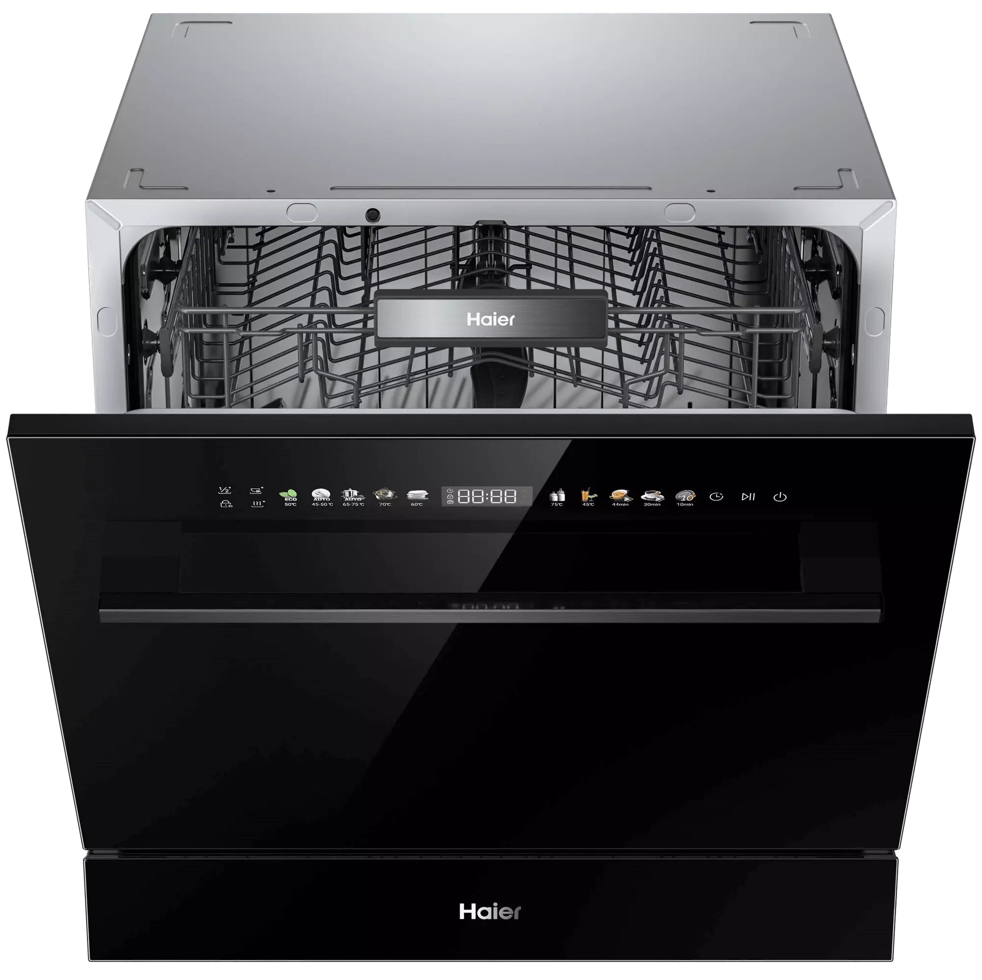 Встраиваемая в колонну посудомоечная машина Haier HDWI8-58BK3RU