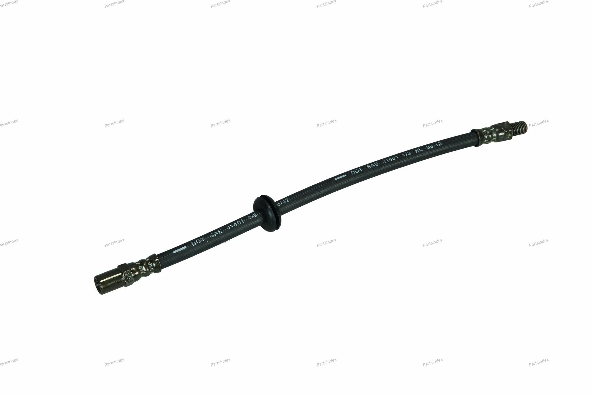 Шланг тормозной BM BH2108F передний для легковых автомобилей