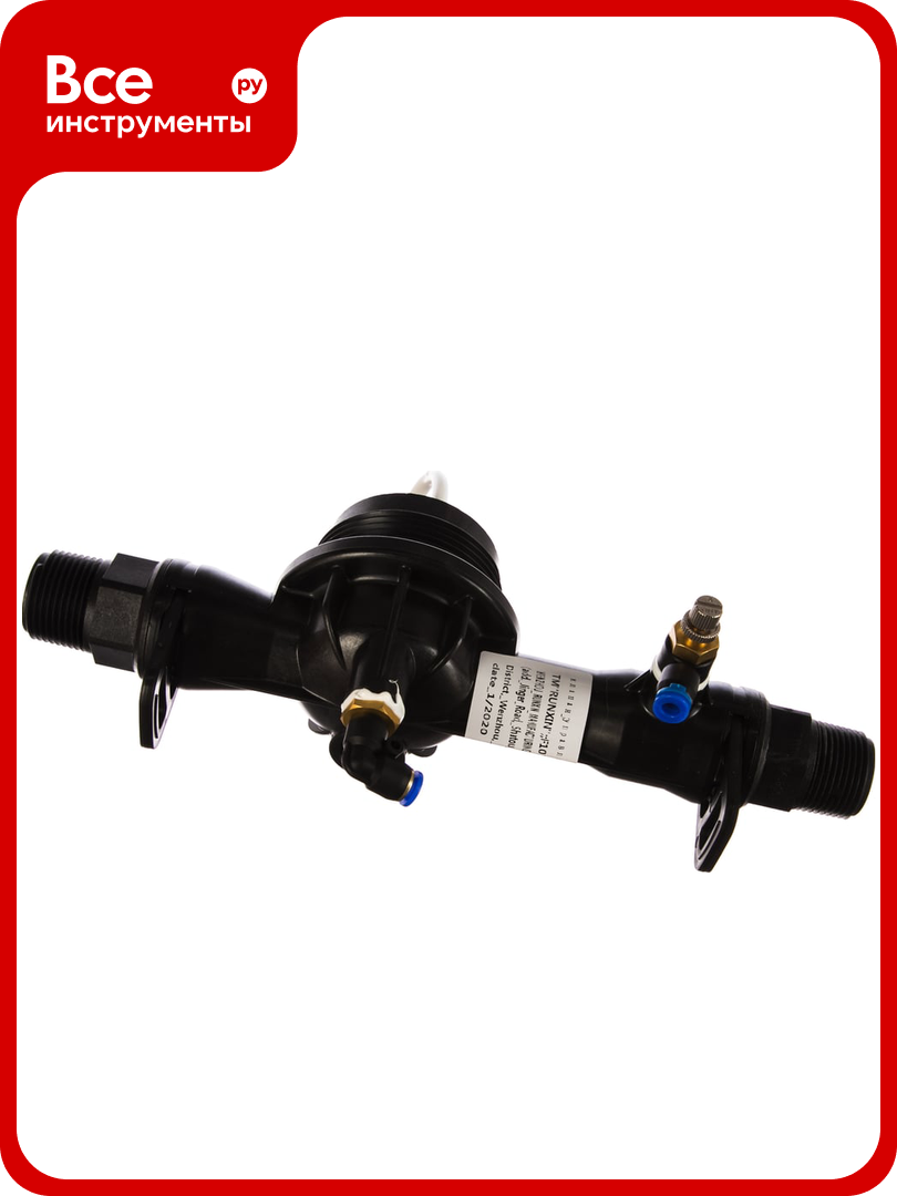 Блок управления Runxin TM. F107B 2.5" 35487