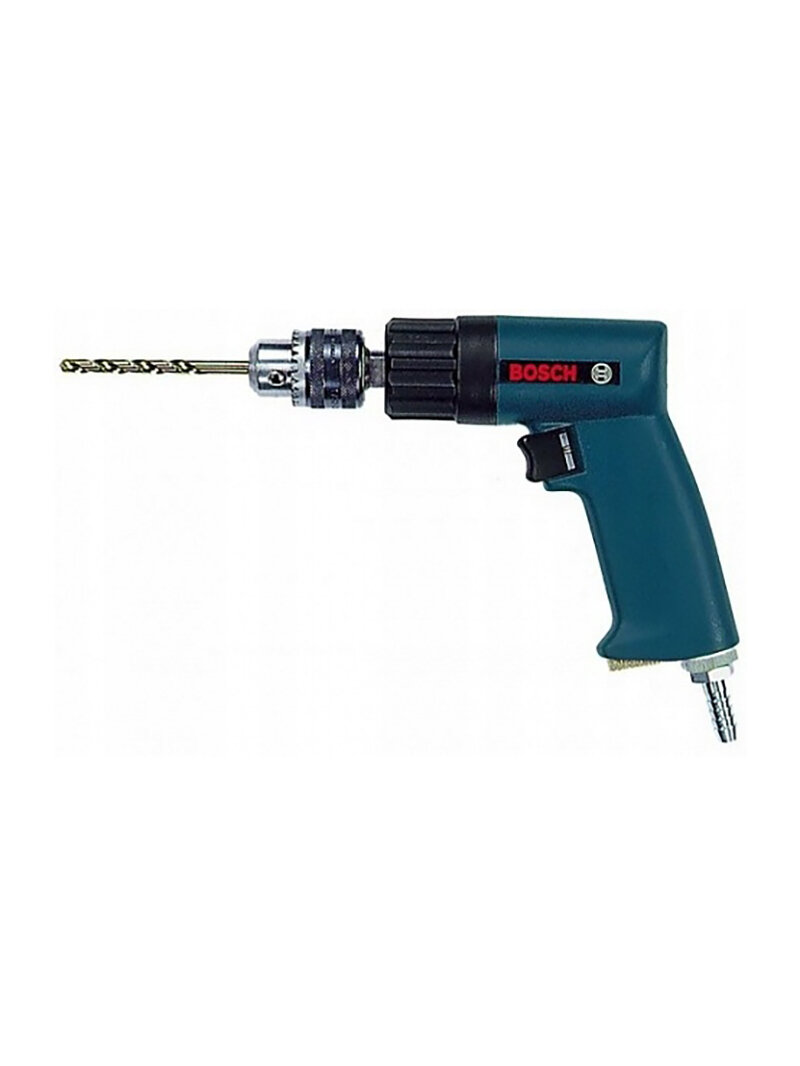 Пневмодрель BOSCH ключевой патрон 6мм 2800 оборотов в минуту