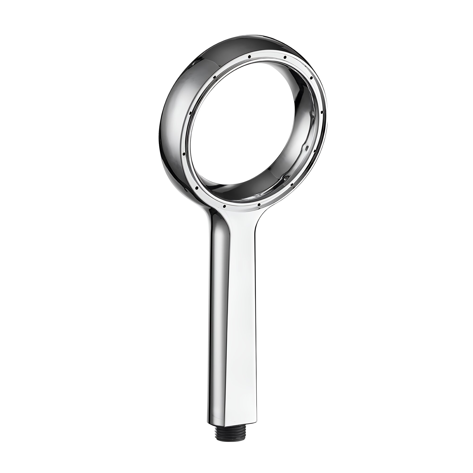 Душевая лейка Lemark LM0820C, ABS-пластик/пластик, антиизвестковое покрытие, хромированная