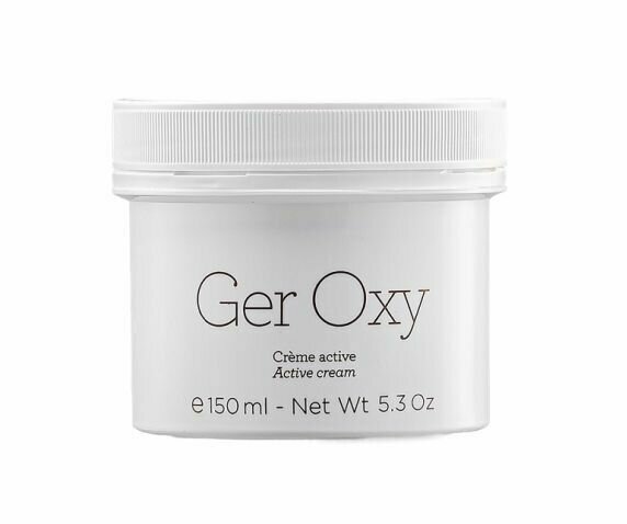 Увлажняющий крем Ger Oxy GERnetic для всех типов кожи 150 мл