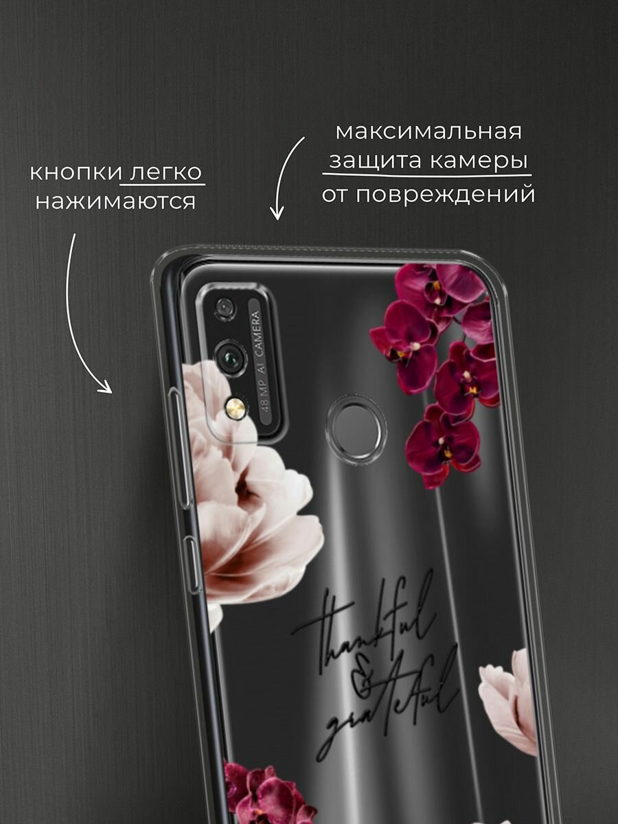 Чехол на Хонор 9X Lite — фото 1