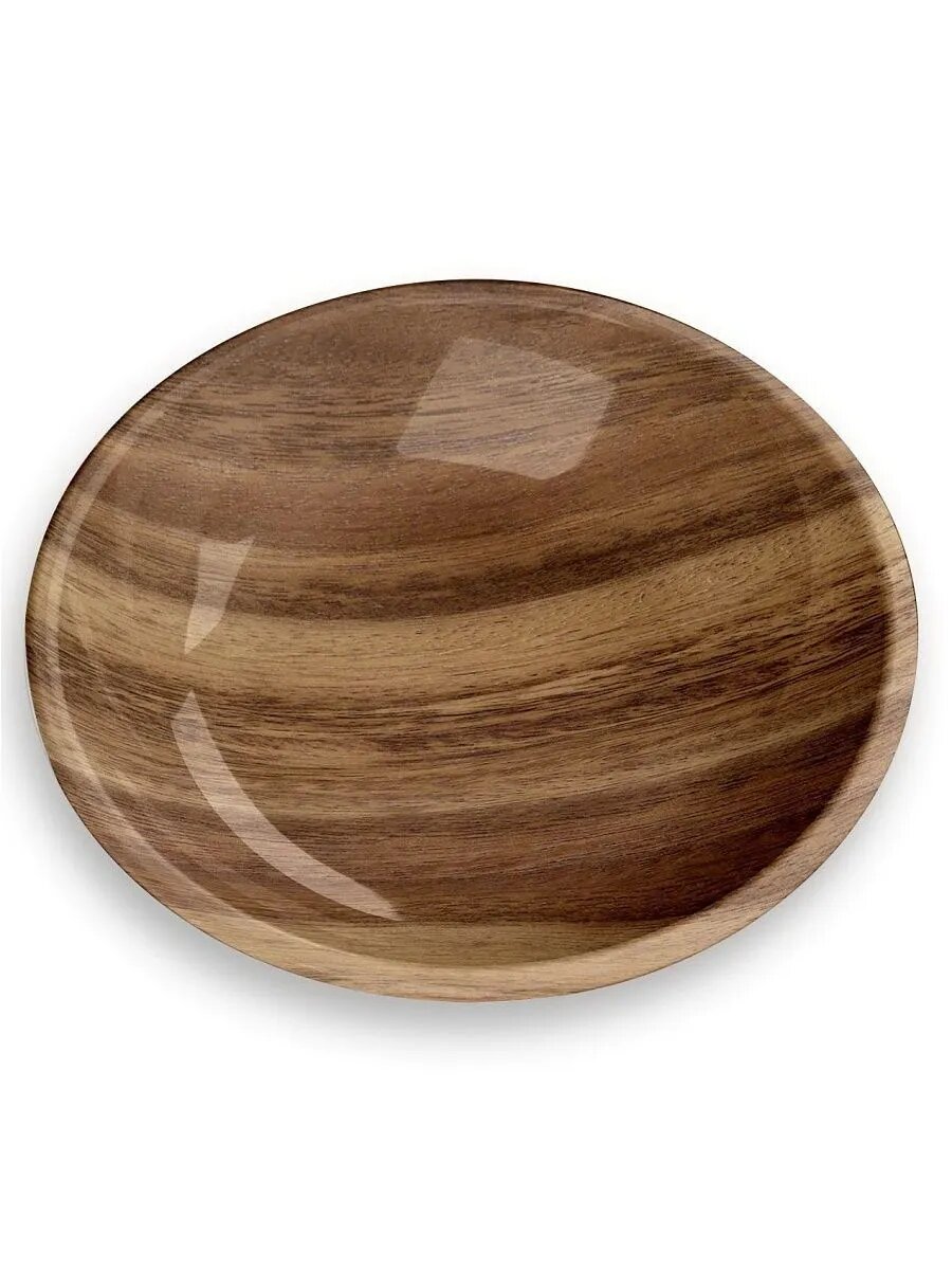 Миска для животных Acacia Wood