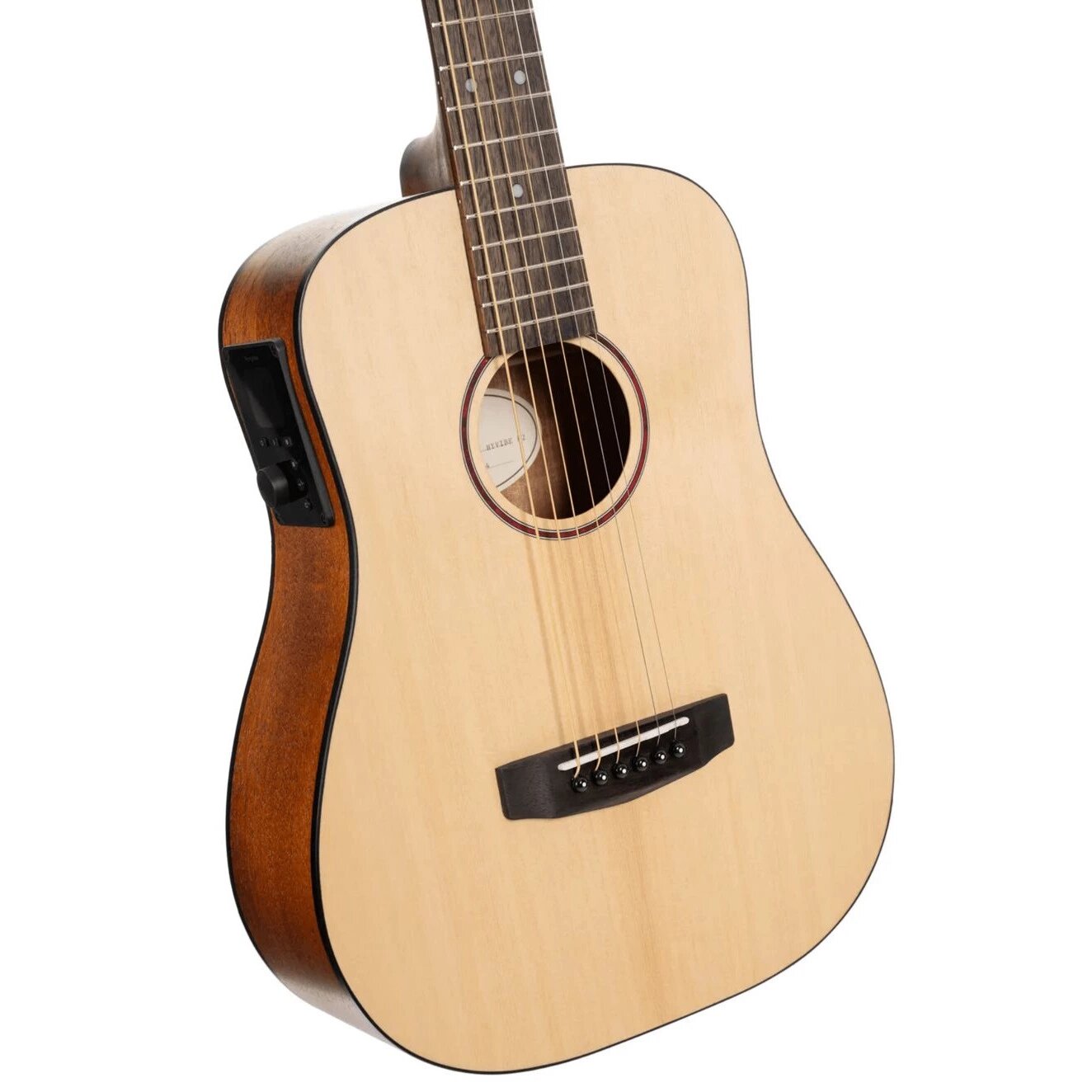 Гитара трансакустическая Cort Earth-GO-OP-WBAG — фото 1