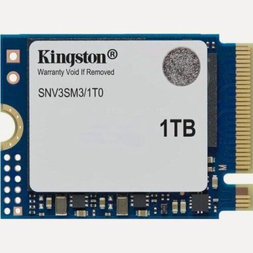 Изображение товара SSD диск M.2 2230 Kingston NV3 PCIe 4.0 x4 1TB