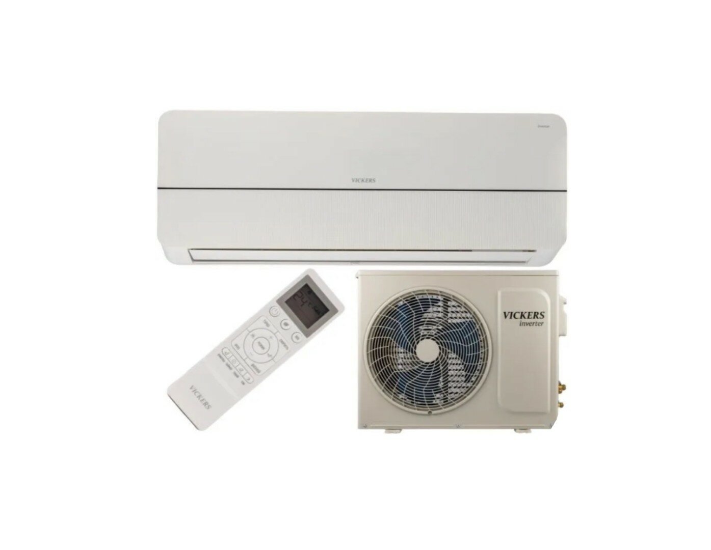 Сплит-система VICKERS VE-18HE VIKING Inverter