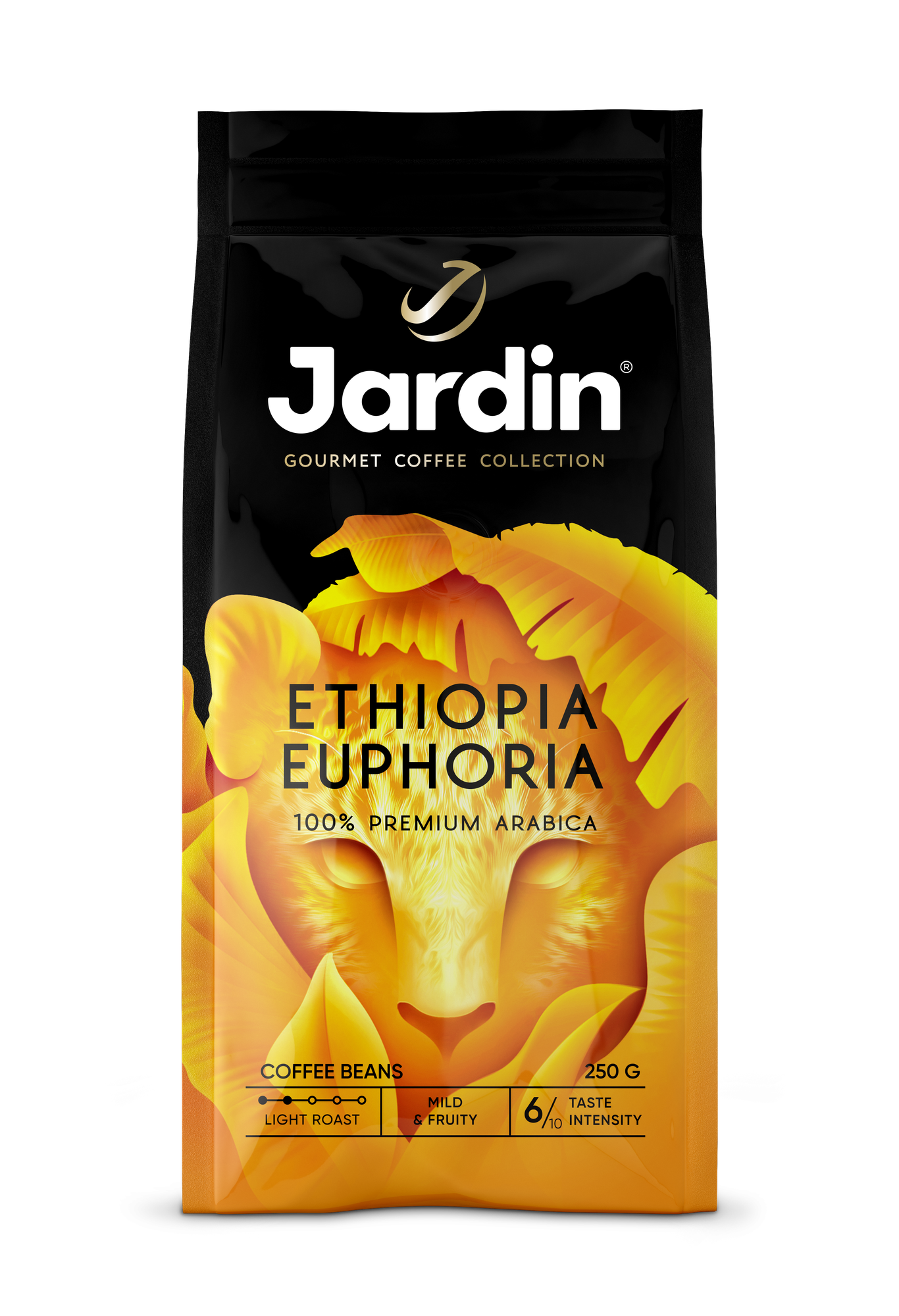 Кофе в зернах Jardin Ethiopia Euphoria, 250 г — фото 1